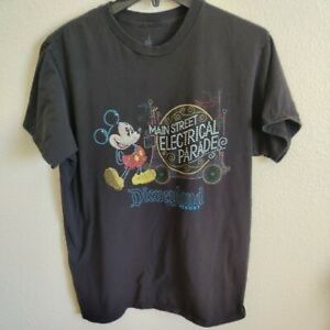 Disneyland Main Street electrical parade t shirt